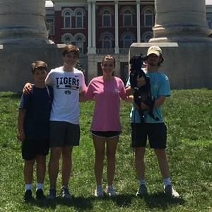 Meet your Posher, Marc